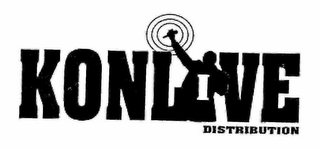 KONLIVE DISTRIBUTION logo