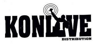KONLIVE DISTRIBUTION logo