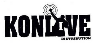 KONLIVE DISTRIBUTION logo