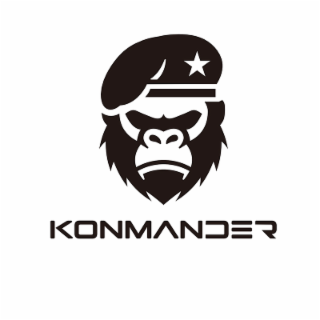 KONMANDER logo