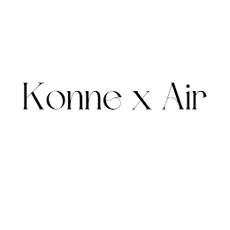 KONNE X AIR logo