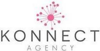 KONNECT AGENCY logo