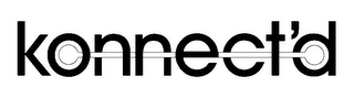 KONNECTD logo