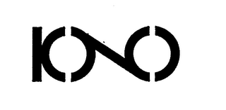 KONO logo