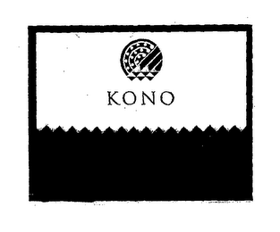KONO logo