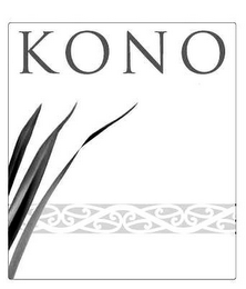 KONO logo