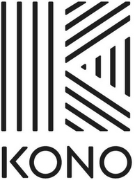 KONO logo