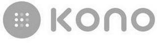 KONO logo