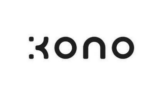 KONO logo