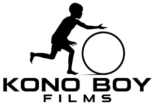 KONO BOY FILMS logo