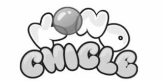 KONO CHICLE logo