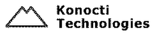 KONOCTI TECHNOLOGIES logo