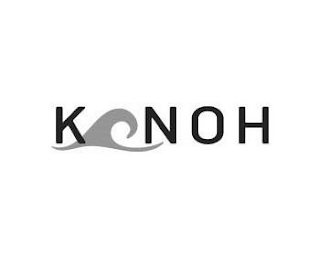 KONOH logo