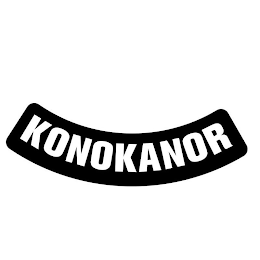 KONOKANOR logo