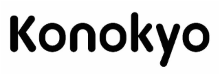 KONOKYO logo