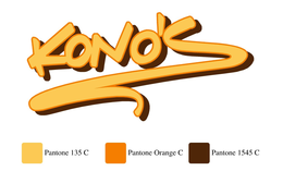 KONO'S logo