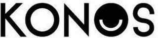 KONOS logo