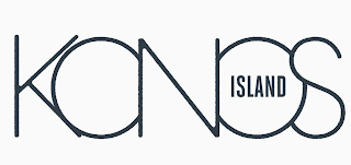 KONOS ISLAND logo
