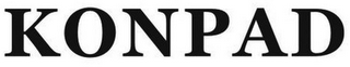 KONPAD logo