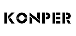 KONPER logo