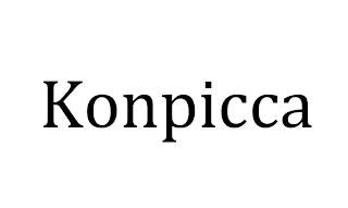 KONPICCA logo