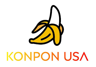KONPON USA logo