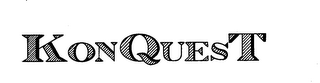 KONQUEST logo