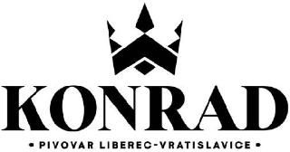 KONRAD PIVOVAR LIBEREC-VRATISLAVICE logo
