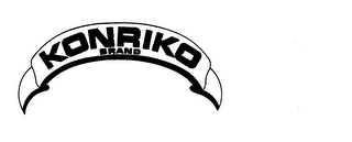 KONRIKO BRAND
