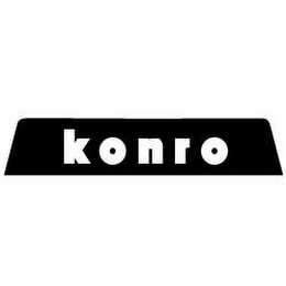 KONRO logo