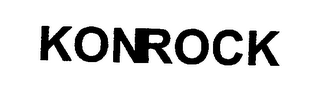 KONROCK logo