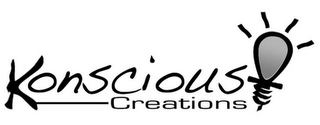 KONSCIOUS CREATIONS logo