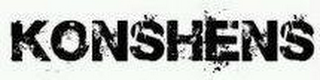 KONSHENS logo