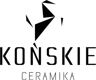 KONSKIE CERAMIKA logo