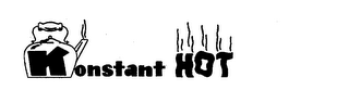 KONSTANT HOT logo