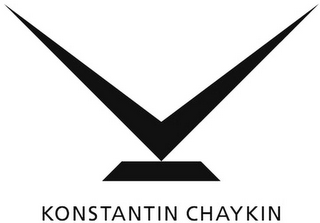 KONSTANTIN CHAYKIN logo