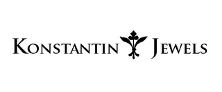 KONSTANTIN JEWELS logo