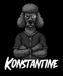 KONSTANTINE logo