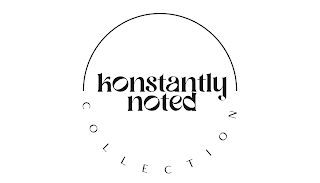 KONSTANTLY NOTED COLLECTION logo