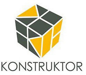 KONSTRUKTOR logo