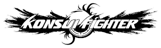 KONSUI FIGHTER logo