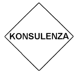 KONSULENZA logo