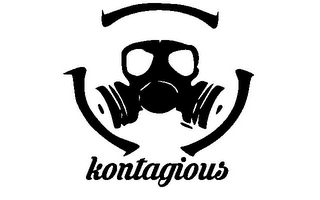 KONTAGIOUS logo