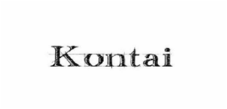 KONTAI logo