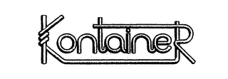 KONTAINER logo