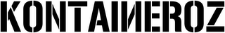 KONTAINEROZ logo