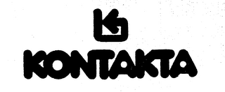 KONTAKTA logo