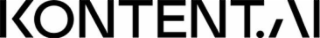 KONTENT.AI logo