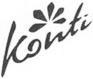 KONTI logo