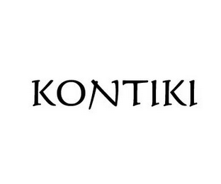 KONTIKI logo